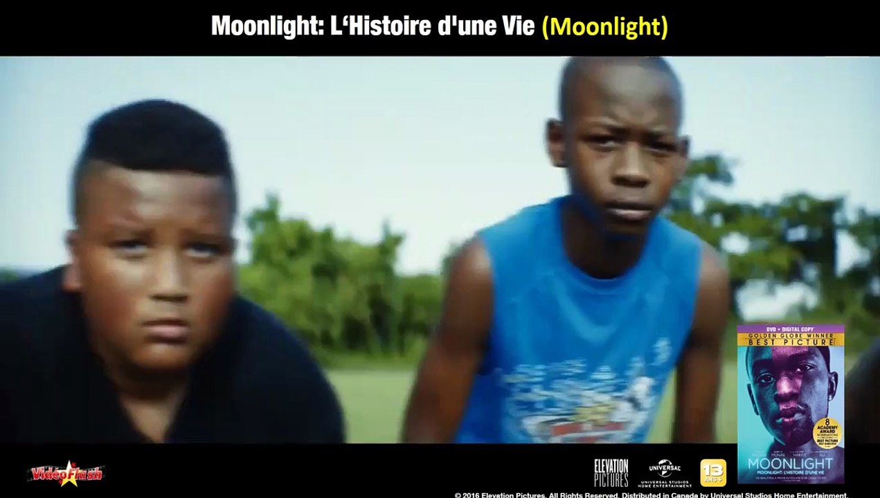 Moonlight Bande-annonce (FR)