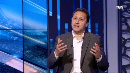 هادي خشبة: وصول الأهلي لكأس العالم والحصول على الميدالية البرونزية إنجاز تاريخي وعالمي