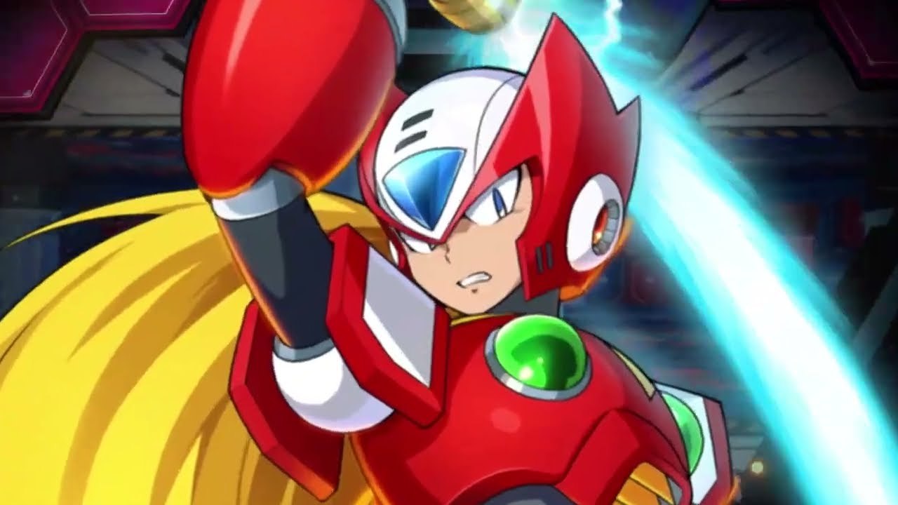 Mega Man X DiVE Offline | Capcom Showcase 2023