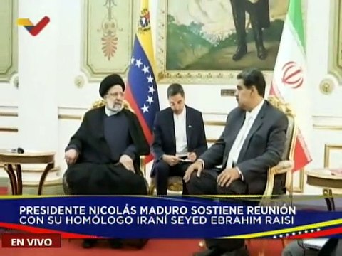 Venezuela y la República Islámica de Irán fortalecen alianzas estratégicas