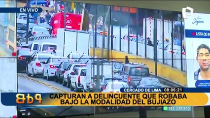 Sembraban el terror en el puente del Ejército: Capturan a sujetos que robaban bajo la modalidad del 'bujiazo'