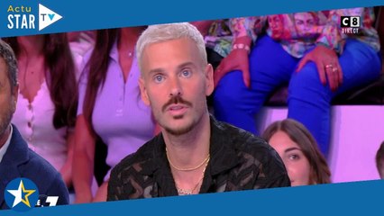 "J'avais peur de leur réaction" : Matt Pokora révèle comment ses fils ont réagi en le voyant sur scè