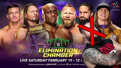 Kevin Owens Must Be At WrestleMania