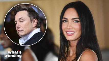 Elon Musk Weighs In On Megan Fox's Twitter Drama