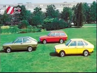 Comparativo Passat SD y Passat Variant