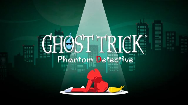 Ghost Trick Phantom Detetctive | Capcom Showcase 2023