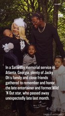 WATCH: In My Feed - DC Young Fly Honored His Late Partner Jacky OH By Sharing Touching Footage