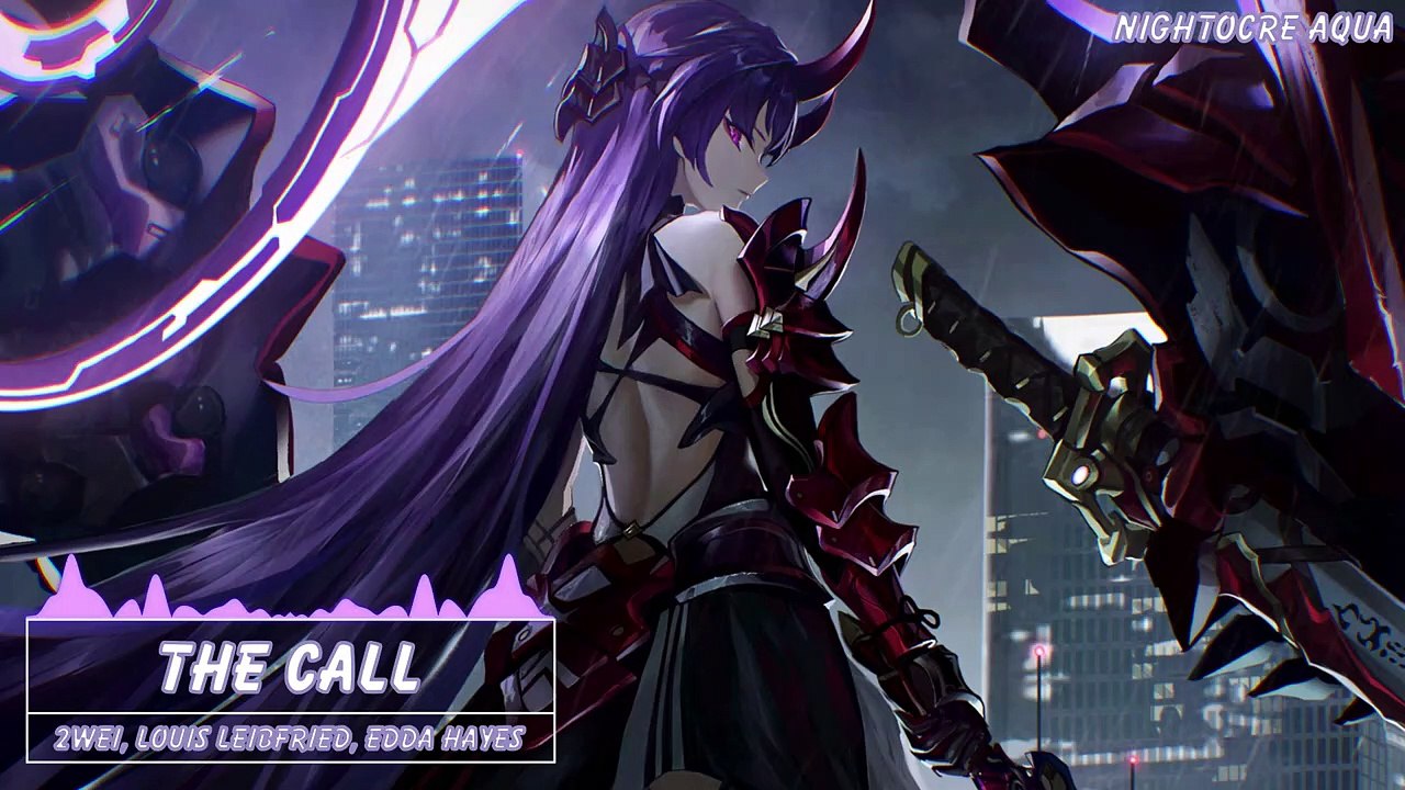Nightcore - The Call