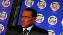 Quando Berlusconi nel 2017 raccont? la barzelletta del suo incontro col Padreterno