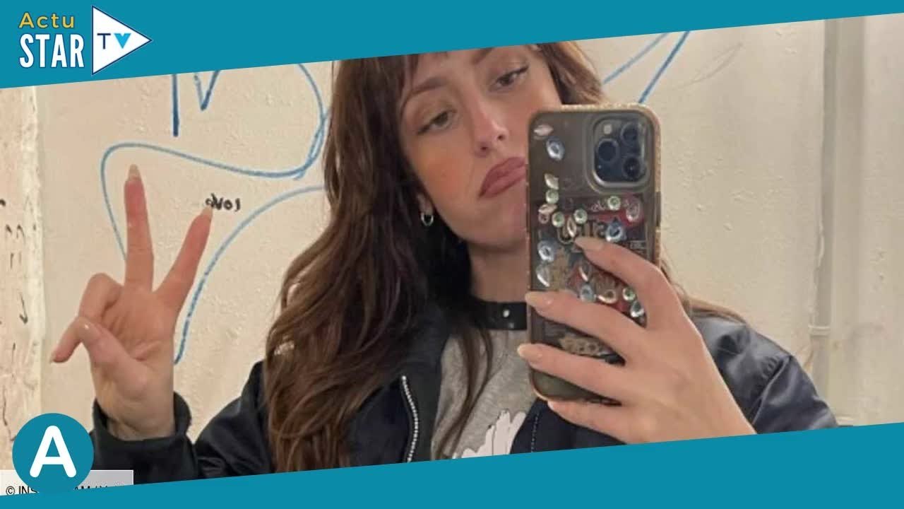Ehla, la sœur de Clara Luciani, se lance dans l...