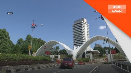 Tatakelola undang-undang & HTEr jadi tumpuan di Dewan Rakyat