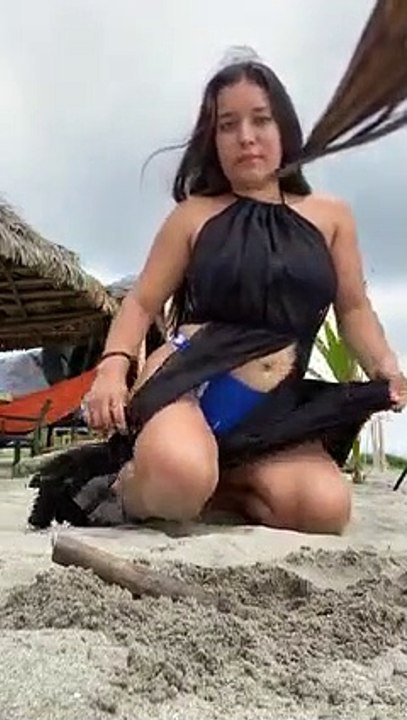 playing sand sexy mode