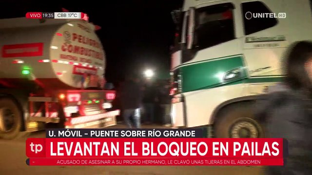 Levantan bloqueos en Okinawa y el puente de Pailas, tras acuerdo entre autoridades y sectores