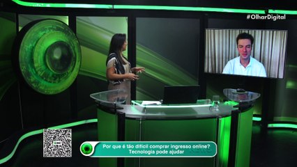 Por que é tão difícil comprar ingresso online Tecnologia pode ajudar