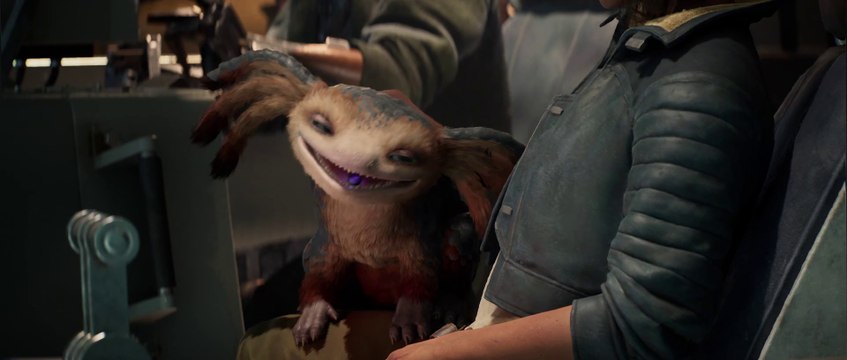 Star Wars Outlaws - Gameplay Walkthrough | Ubisoft Forward 2023