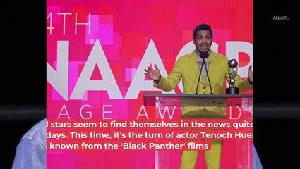 Marvel Star Tenoch Huerta Accused Of Sexual Assault