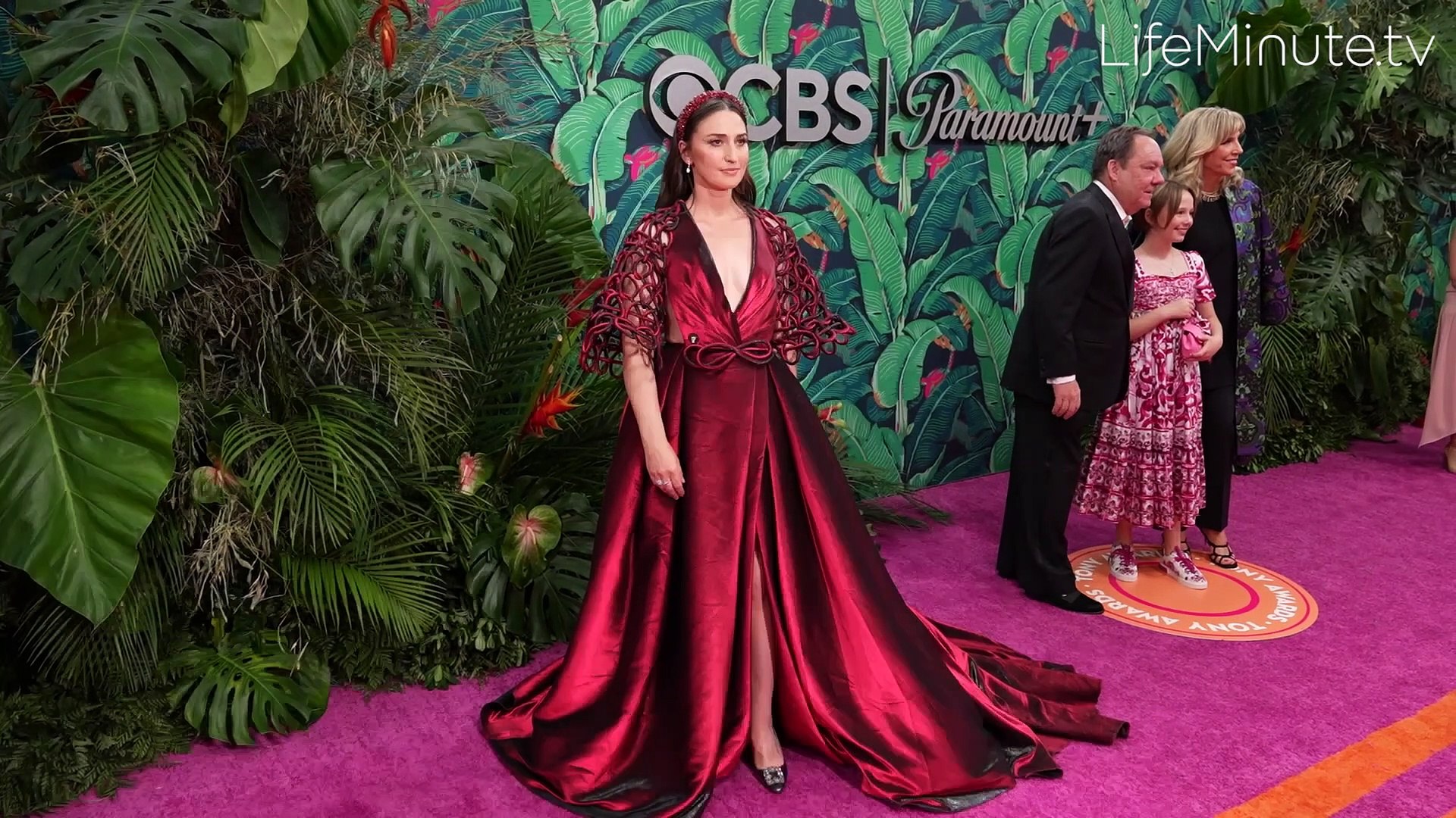 ⁣Tony Awards Red Carpet 2023