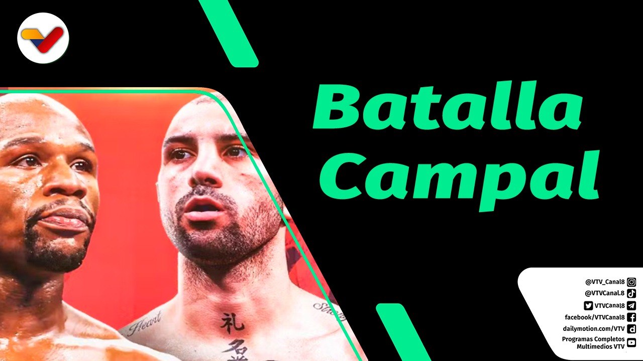 Tiempo Deportivo | Batalla campal con Floyd Mayweather vs John Gotti III