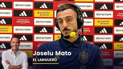 Joselu se deja querer por el Real Madrid en 'El Larguero': "Estamos hablando del mejor equipo del mundo y a cualquier jugador le gustaría vestir esa camiseta"