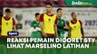 Marselino Ferdinan Latihan Bareng Timnas Indonesia, Pemain yang Dicoret STY Daftar Naturalisasi Bereaksi