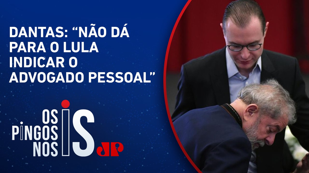Alcolumbre agenda sabatina de Zanin para 21 de junho