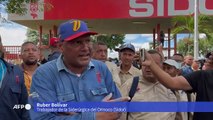 Detienen a sindicalistas metalúrgicos tras protestas en Venezuela
