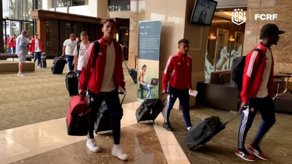 ext-Llegada de La Sele. Fedefútbol-120623