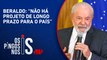 Lula deve entregar mais ministérios para o Centrão