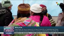 Bolivia ingresa a etapa final para obtener Certificación de Control del Sarampión y Poliomielitis