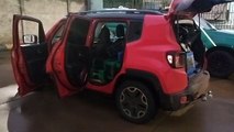 Polícia Ambiental de Umuarama recupera veículo roubado e apreende mais 550 quilos de drogas 1