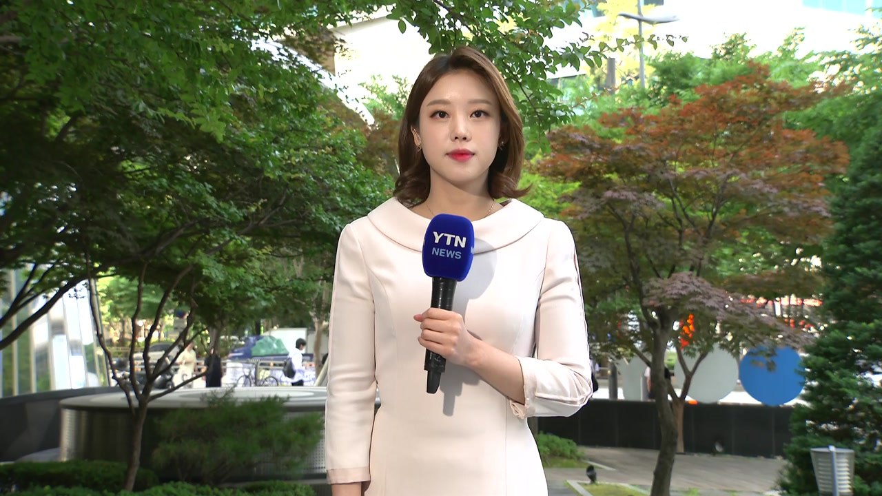 [날씨] 오늘도 낮 더위 계속...곳곳 소나기, 벼락·돌풍·우박 유의 / YTN