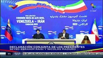 Edición Central 12-06: Presidentes Nicolás Maduro e Ebrahim Raisi profundizan nexos de cooperación