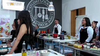 Master Class de TV Notas