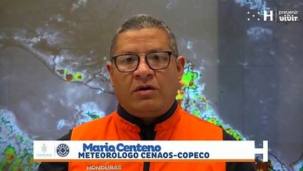Continuarán las condiciones climatológicas inestables para este martes en estas regiones de Honduras