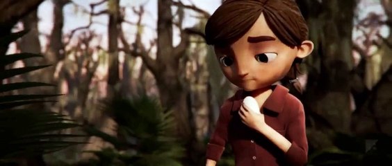 Evangeline - Animated Short Film