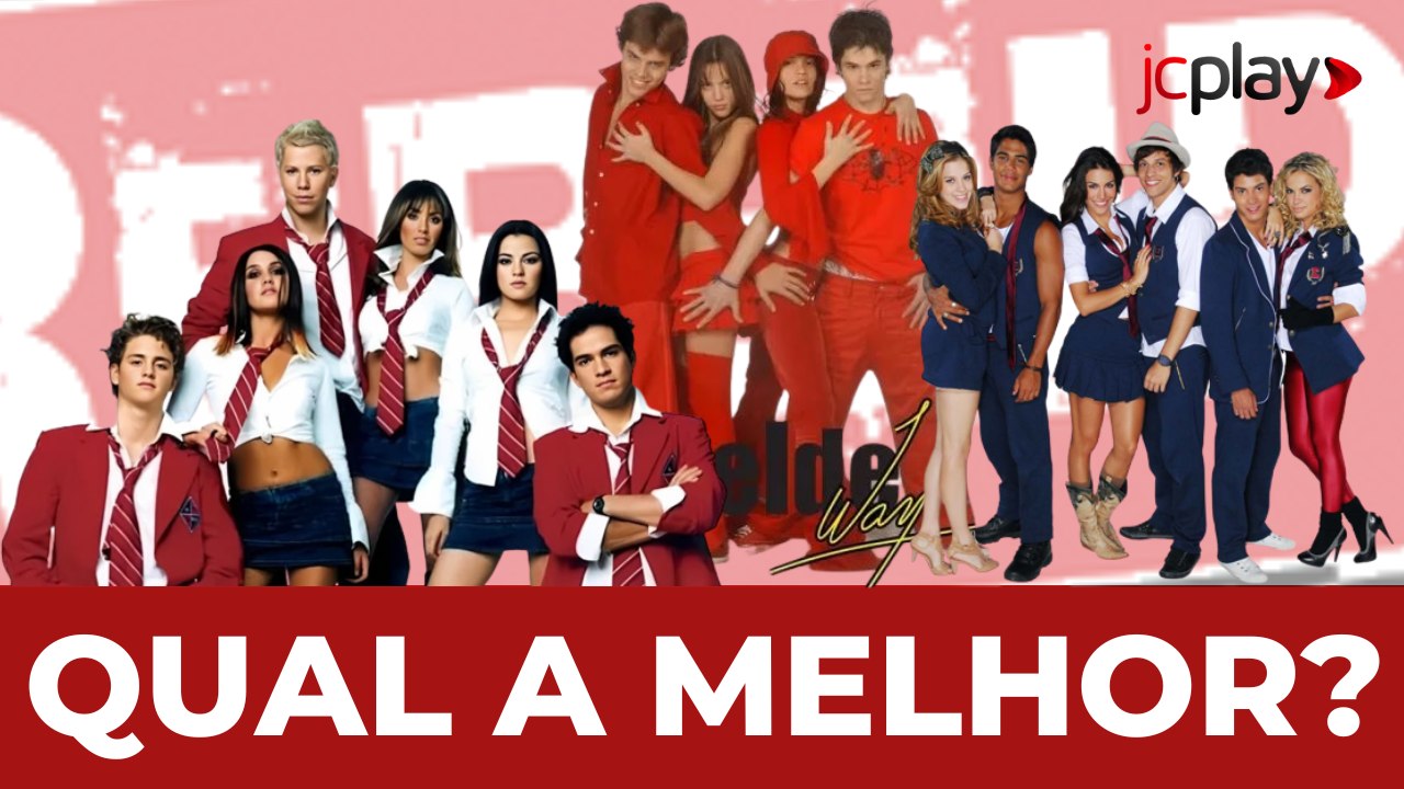 REBELDE: conheça 7 versões da NOVELA que deu origem ao RBD
