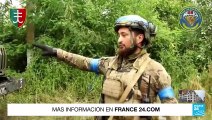 Ucrania afirma haber recuperado cuatro territorios del control de tropas rusas