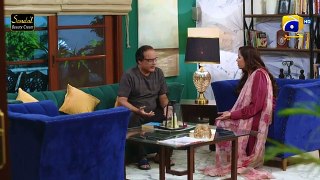 Ehraam-e-Junoon Episode 11 - [Eng Sub] - Digitally Presented by Sandal Beauty Cream - 12th June 2023