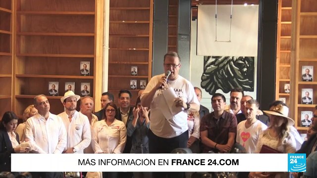 México: partido Morena suma nombres a la lista de precandidatos para las presidenciales