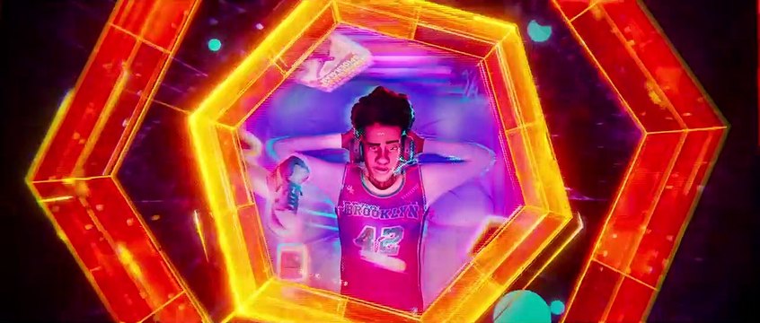 Spider-Man : Across the Spider-Verse Bande-annonce (EN)