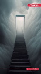 ¿Qué ocurre después de morir? Un artista publicó una escalofriante interpretación según la Inteligencia Artificial