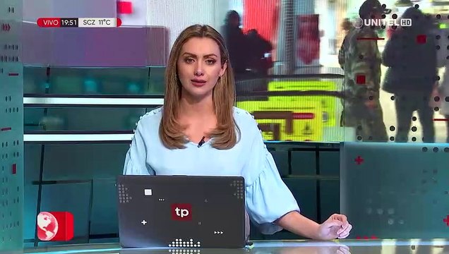 Cambio de personal de la Felcn en Viru Viru se da de manera gradual