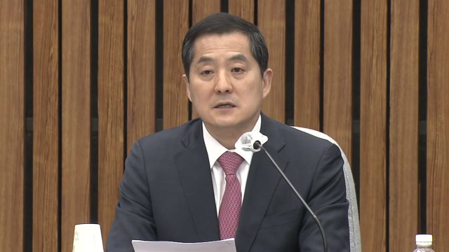 당정, 취약계층 대학생 학자금 지원 논의…결과 브리핑 / YTN