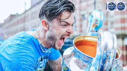 CRAZY SCENES, Manchester City Treble Parade