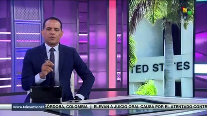 “Las declaraciones de Trump sorprenden, pues no se supone que se admita la sucia intervención”