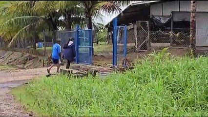 FARMER LOSES THOUSANDS OF CHICKENS