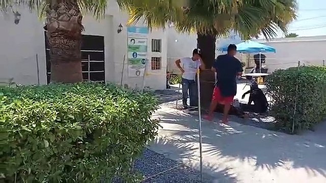 #caravana #migrantes #honduras #venezuela #migracion #frontera #usa #visa #asilo #comar #inm #albergue Continúan llegando migrantes venezolanos a casa del migrante en Matamoros