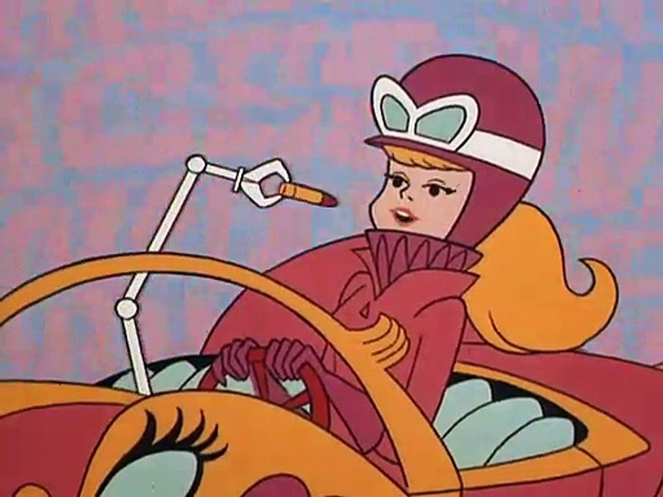 Wacky Races 25.The Dopey Dakota Derby