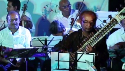 Mora Gora Ang Laile // Moods Of #Lata // Sanjeevani Bhelende live cover Romantic Song