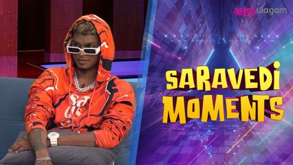 Asal Kolaar sang Perak Kulle Nange Song I Saravedi Moments